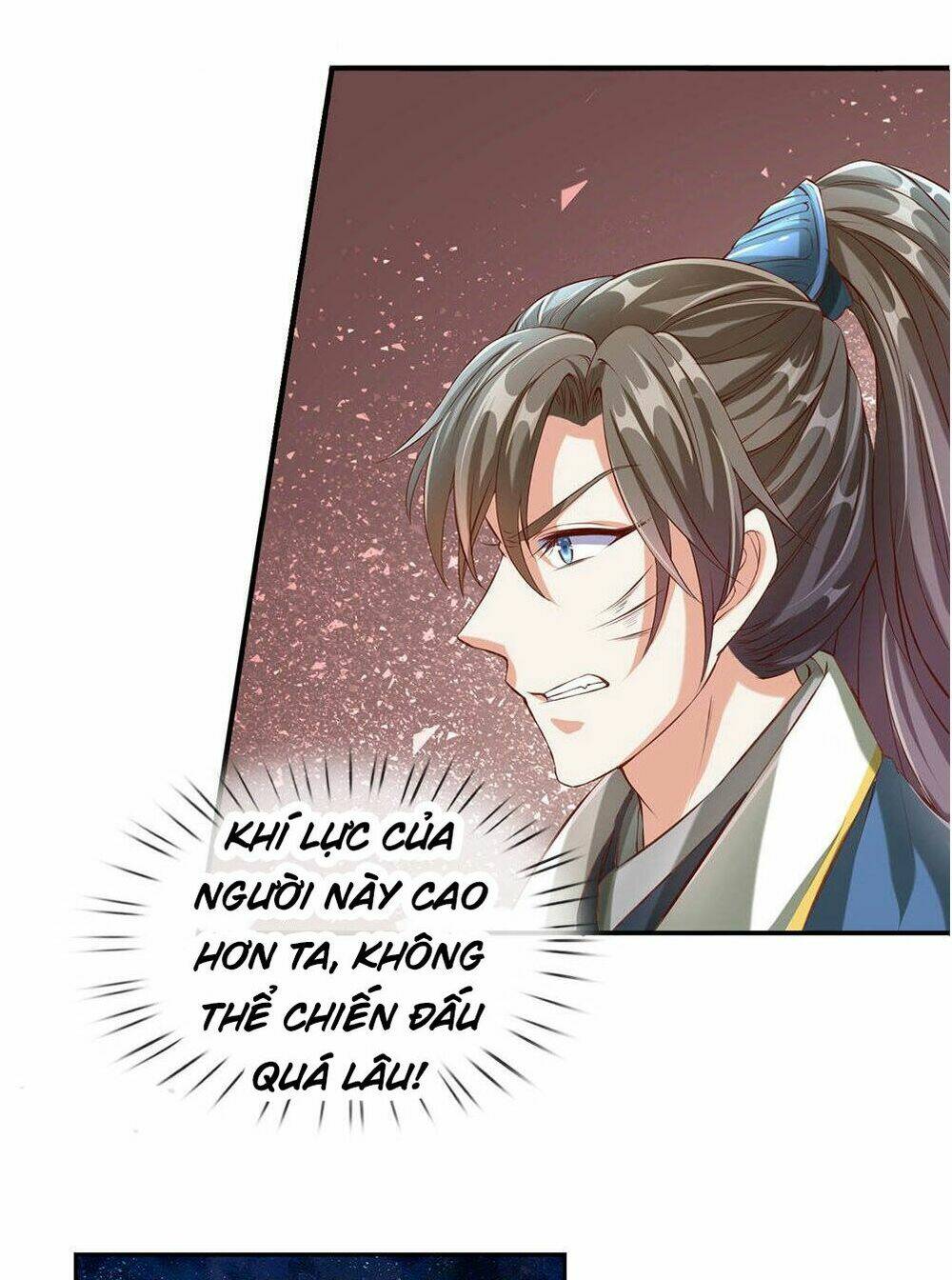 nghịch thiên kiếm thần chapter 110 - Trang 2