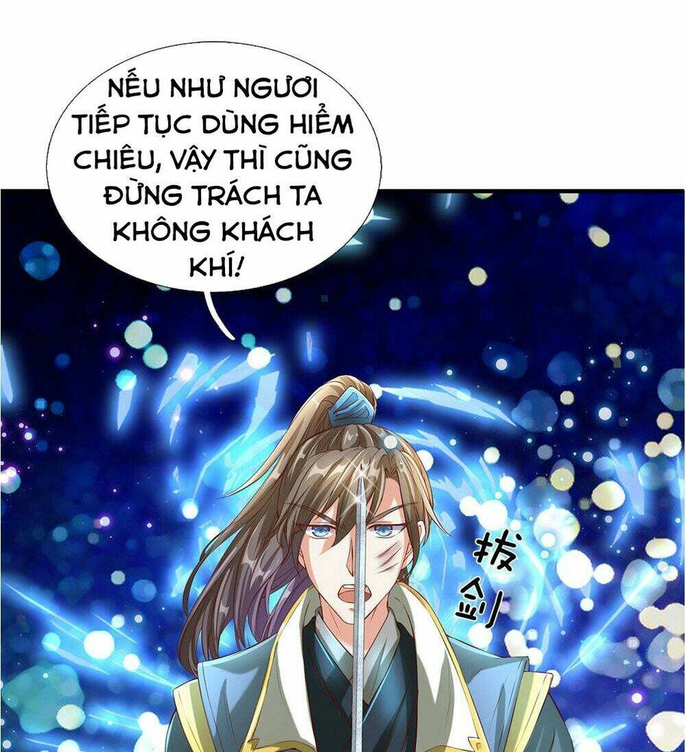 nghịch thiên kiếm thần chapter 110 - Trang 2