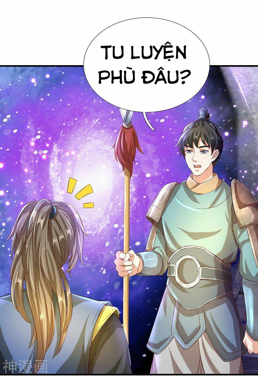 nghịch thiên kiếm thần chapter 112 - Trang 2