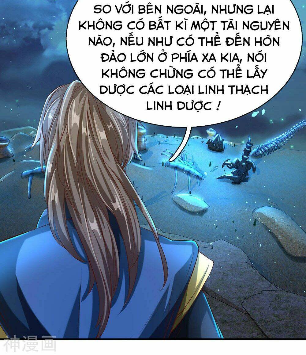 nghịch thiên kiếm thần chapter 112 - Trang 2