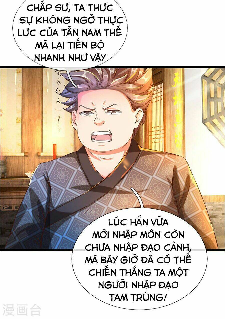 nghịch thiên kiếm thần chapter 118 - Trang 2