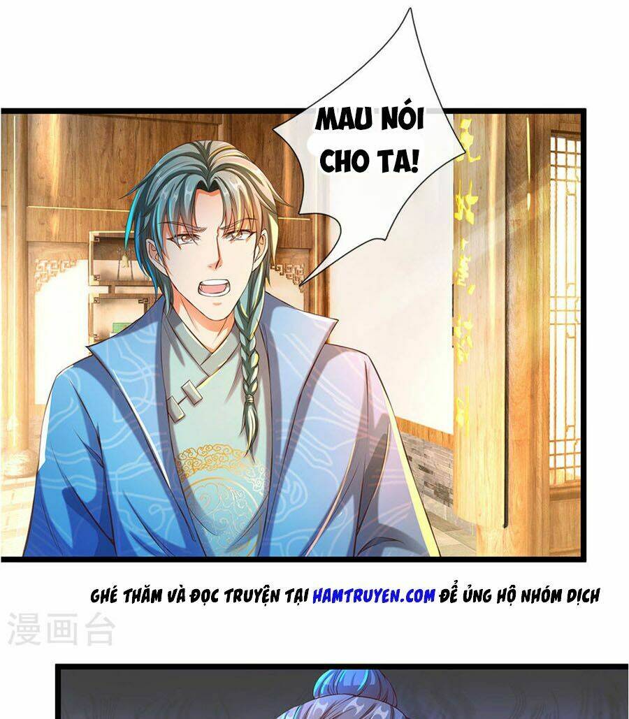 nghịch thiên kiếm thần chapter 118 - Trang 2