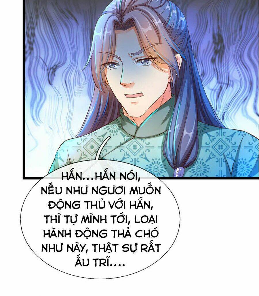 nghịch thiên kiếm thần chapter 118 - Trang 2