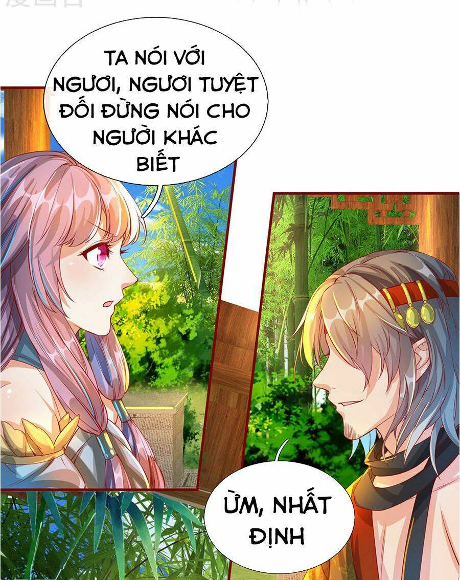 nghịch thiên kiếm thần chapter 118 - Trang 2