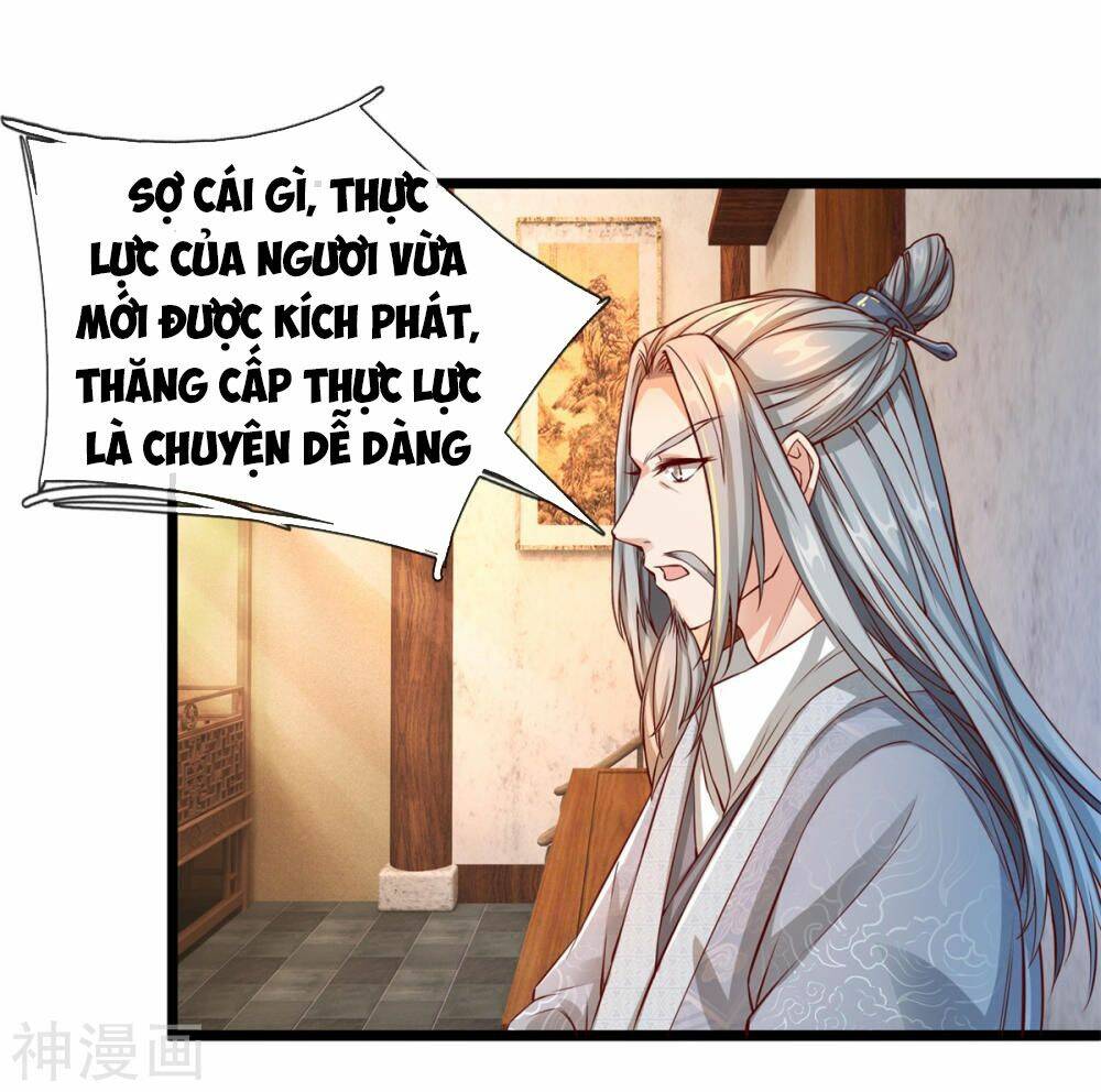 nghịch thiên kiếm thần chapter 120 - Trang 2