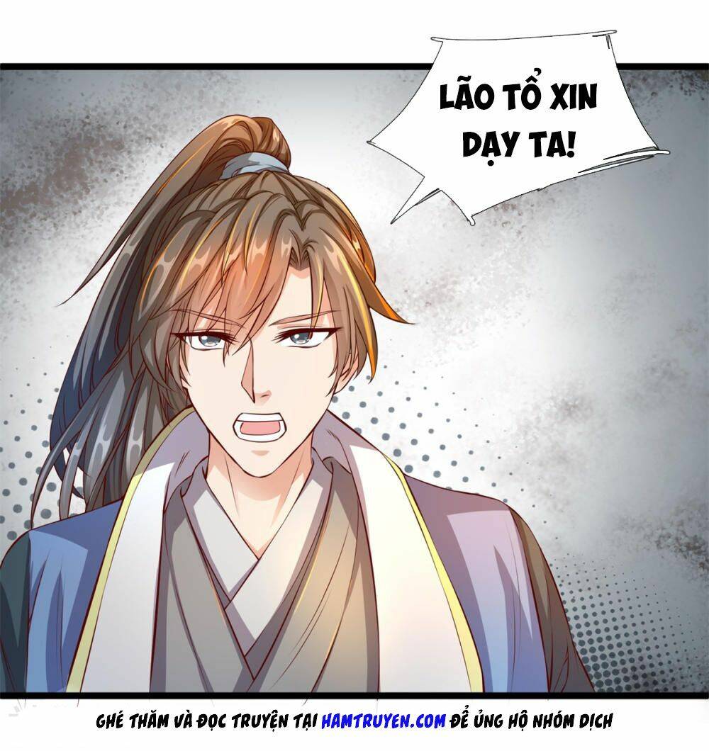 nghịch thiên kiếm thần chapter 120 - Trang 2