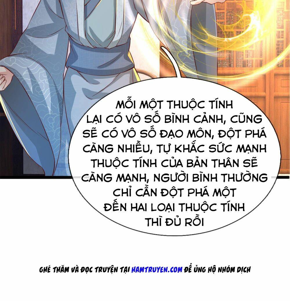 nghịch thiên kiếm thần chapter 120 - Trang 2