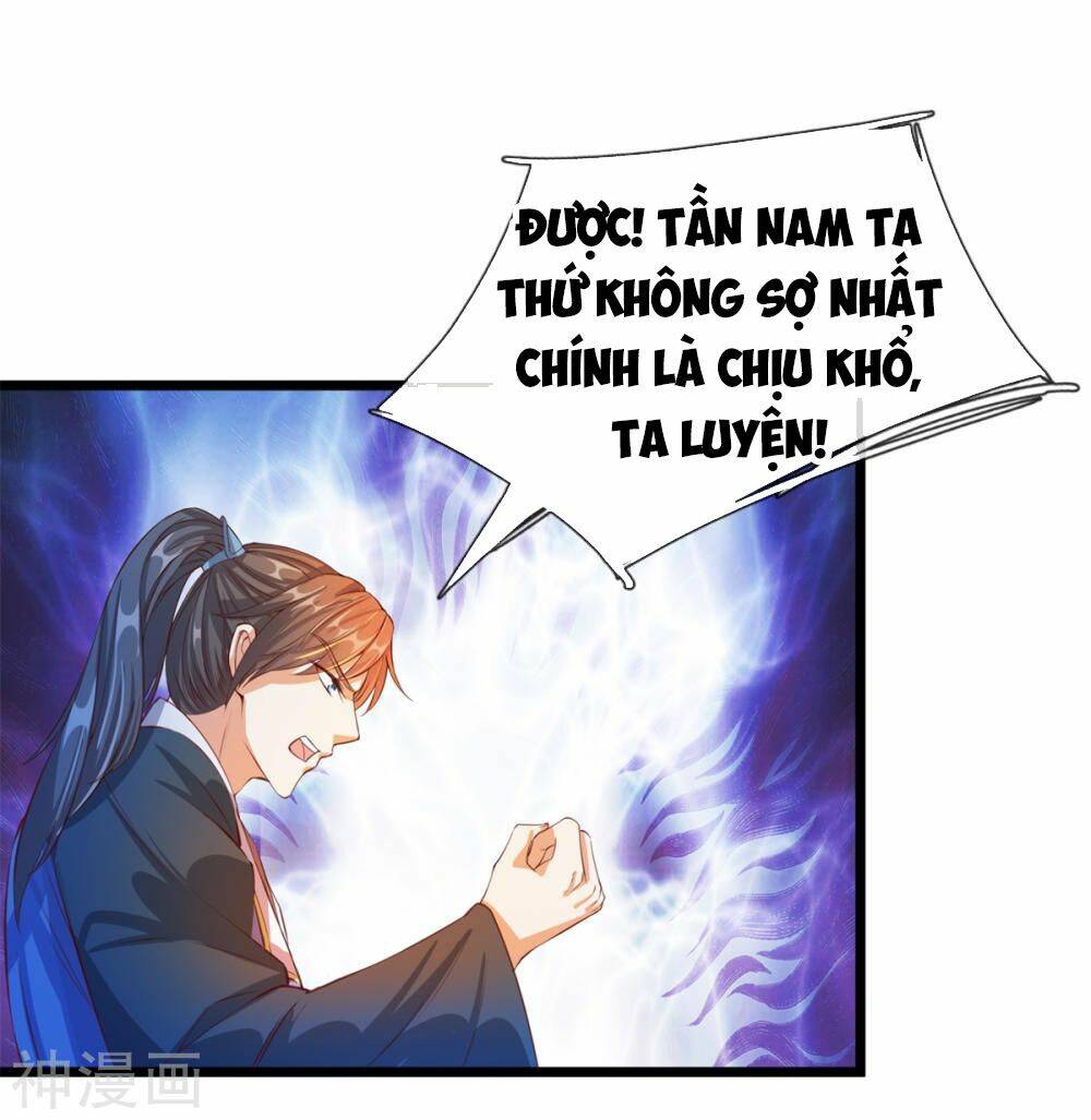 nghịch thiên kiếm thần chapter 120 - Trang 2