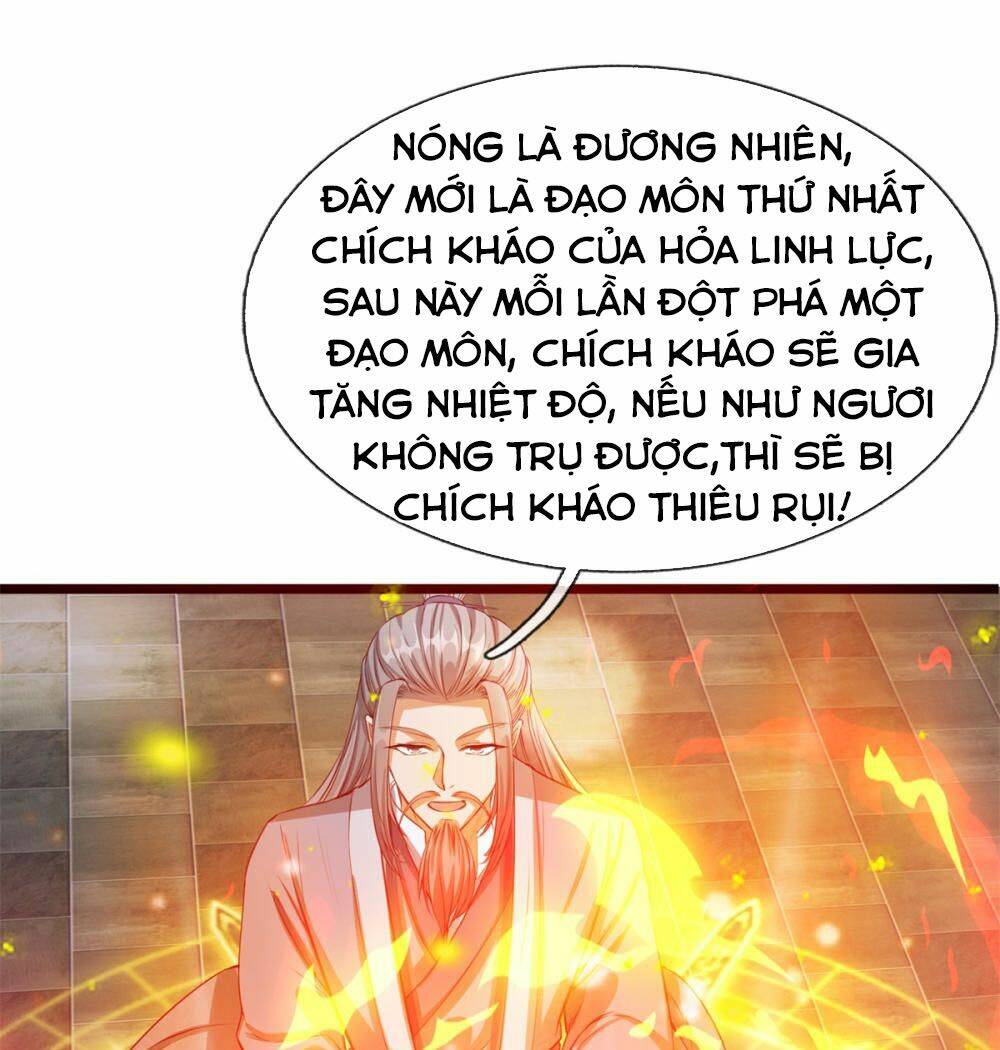 nghịch thiên kiếm thần chapter 120 - Trang 2