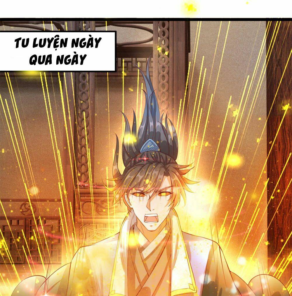 nghịch thiên kiếm thần chapter 120 - Trang 2