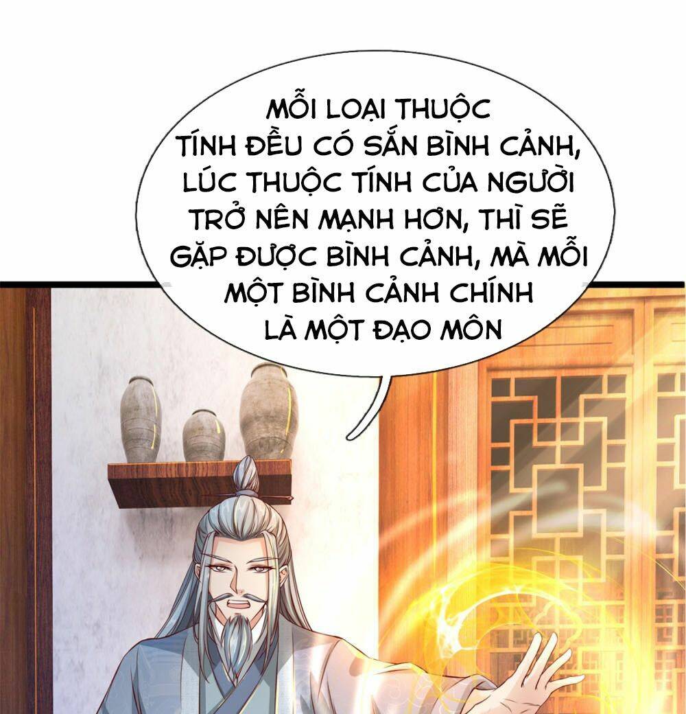 nghịch thiên kiếm thần chapter 120 - Trang 2