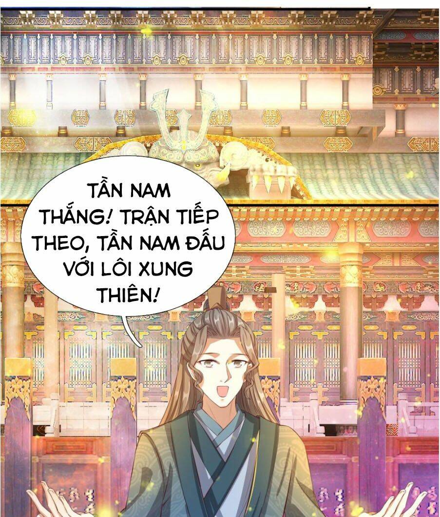 nghịch thiên kiếm thần chapter 125 - Trang 2