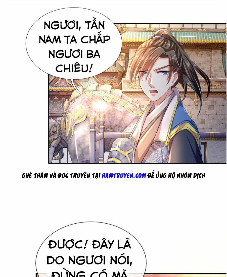 nghịch thiên kiếm thần chapter 125 - Trang 2