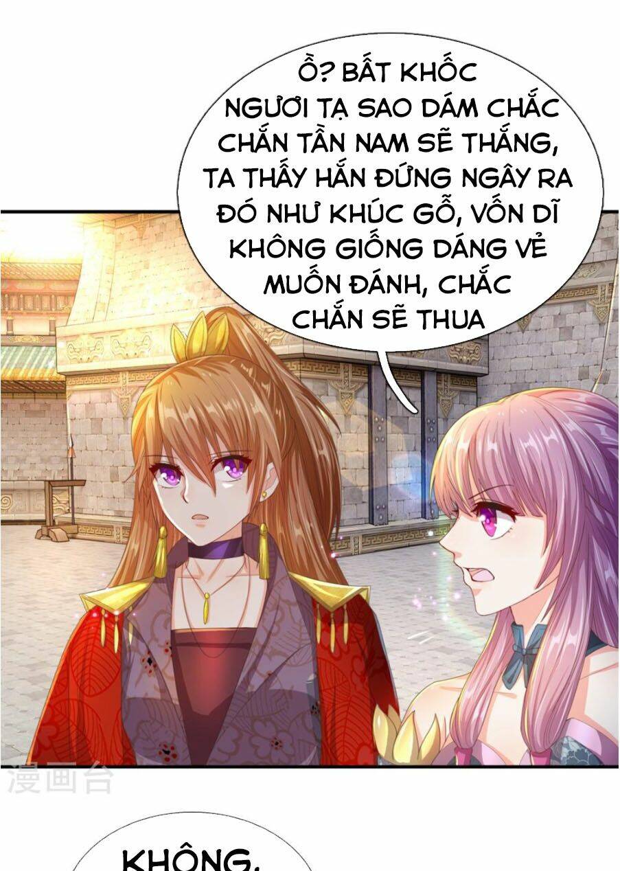 nghịch thiên kiếm thần chapter 125 - Trang 2