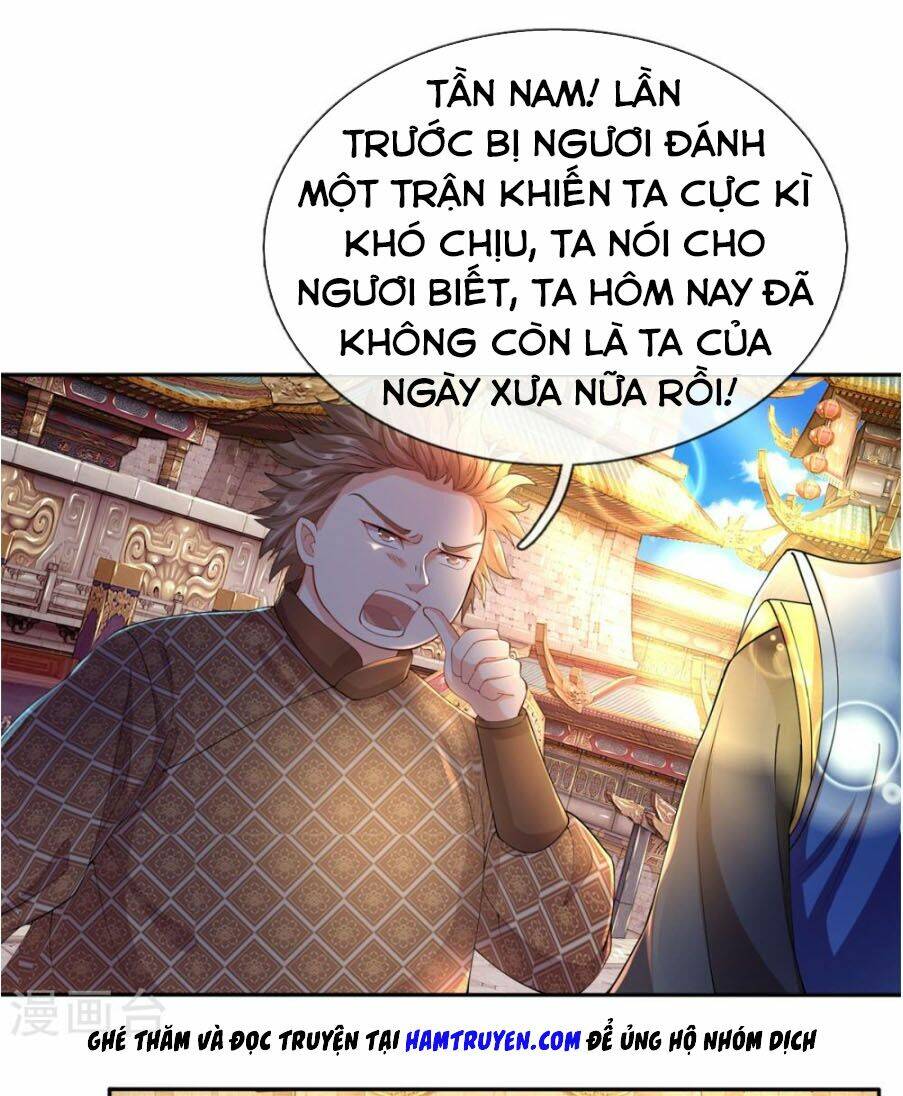 nghịch thiên kiếm thần chapter 125 - Trang 2