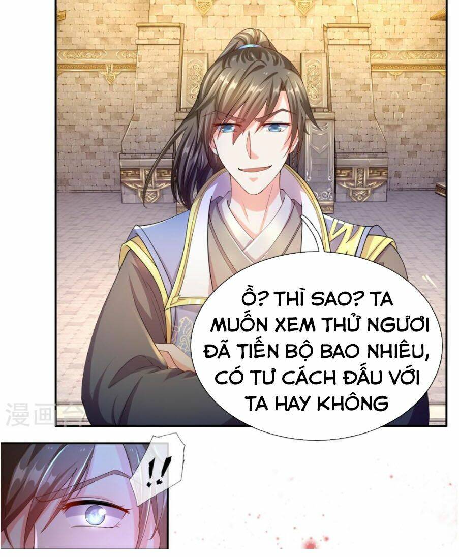 nghịch thiên kiếm thần chapter 125 - Trang 2