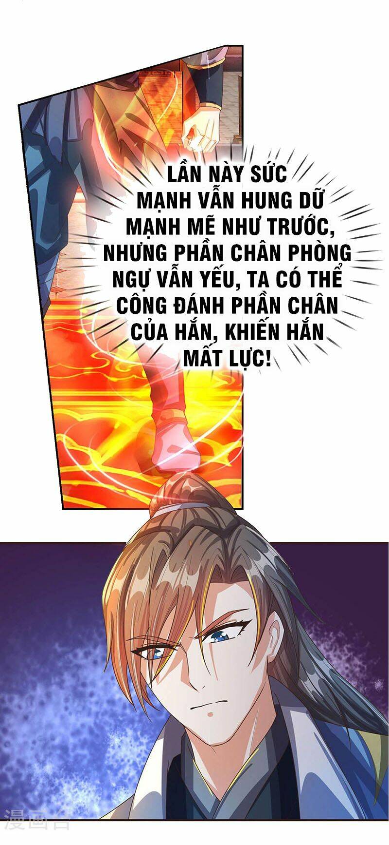 nghịch thiên kiếm thần chapter 131 - Trang 2