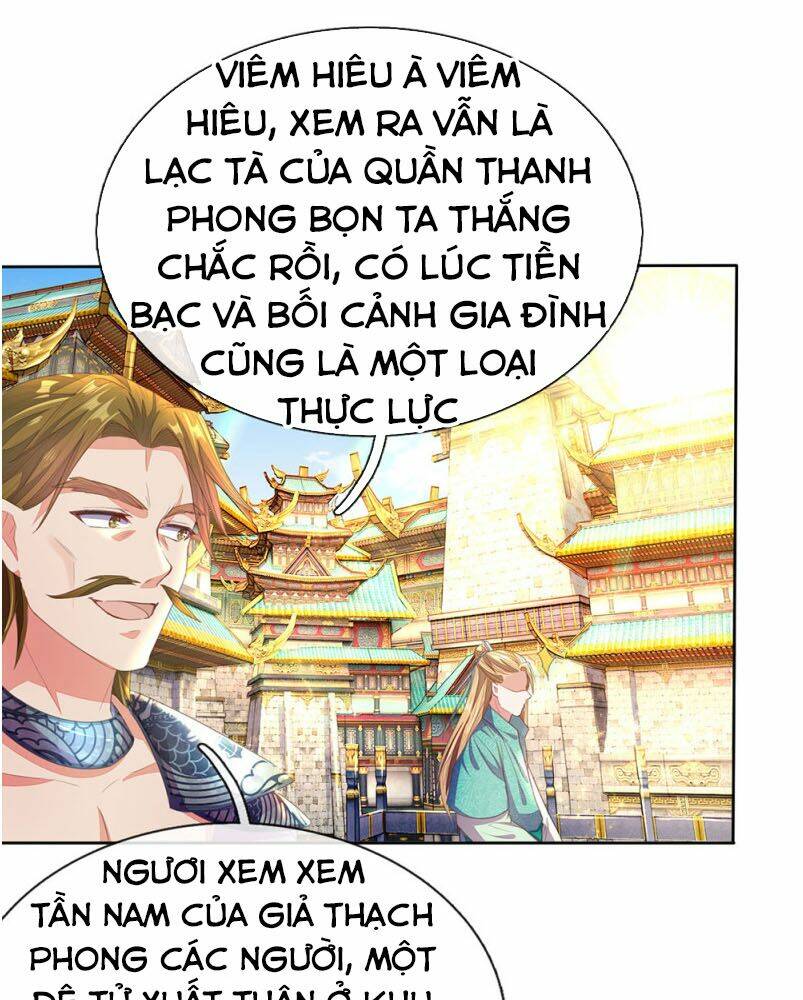 nghịch thiên kiếm thần chapter 136 - Trang 2