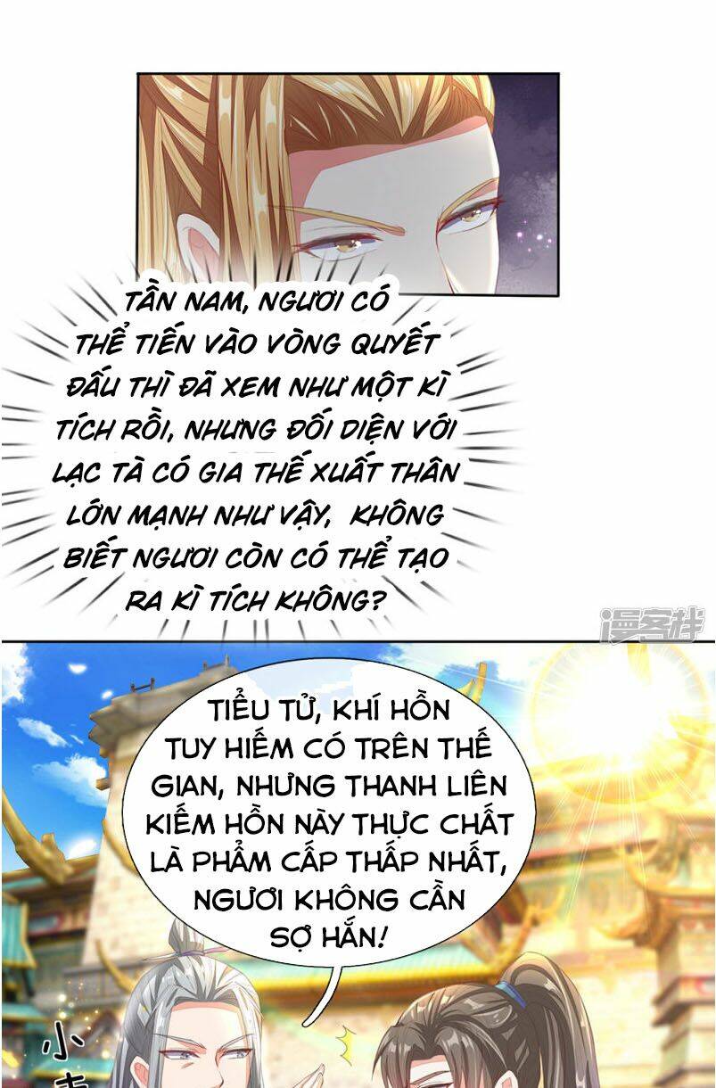 nghịch thiên kiếm thần chapter 136 - Trang 2