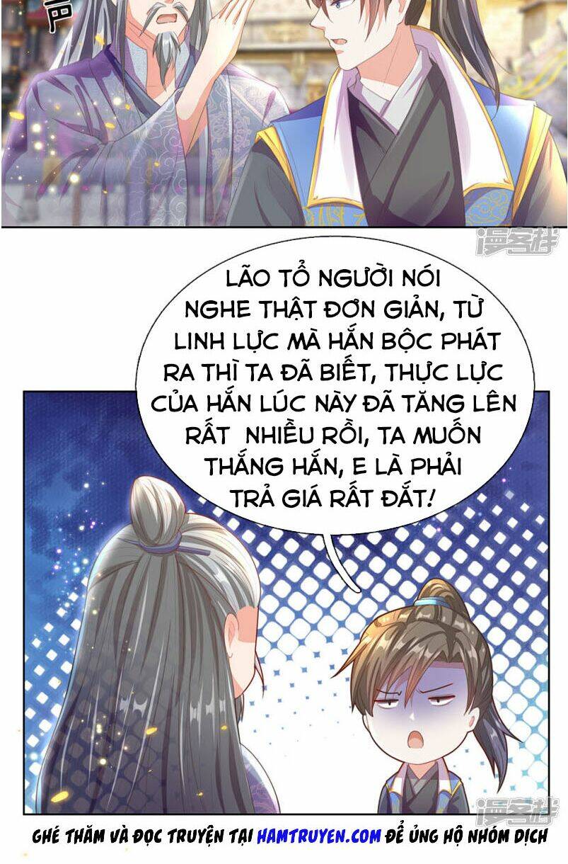 nghịch thiên kiếm thần chapter 136 - Trang 2