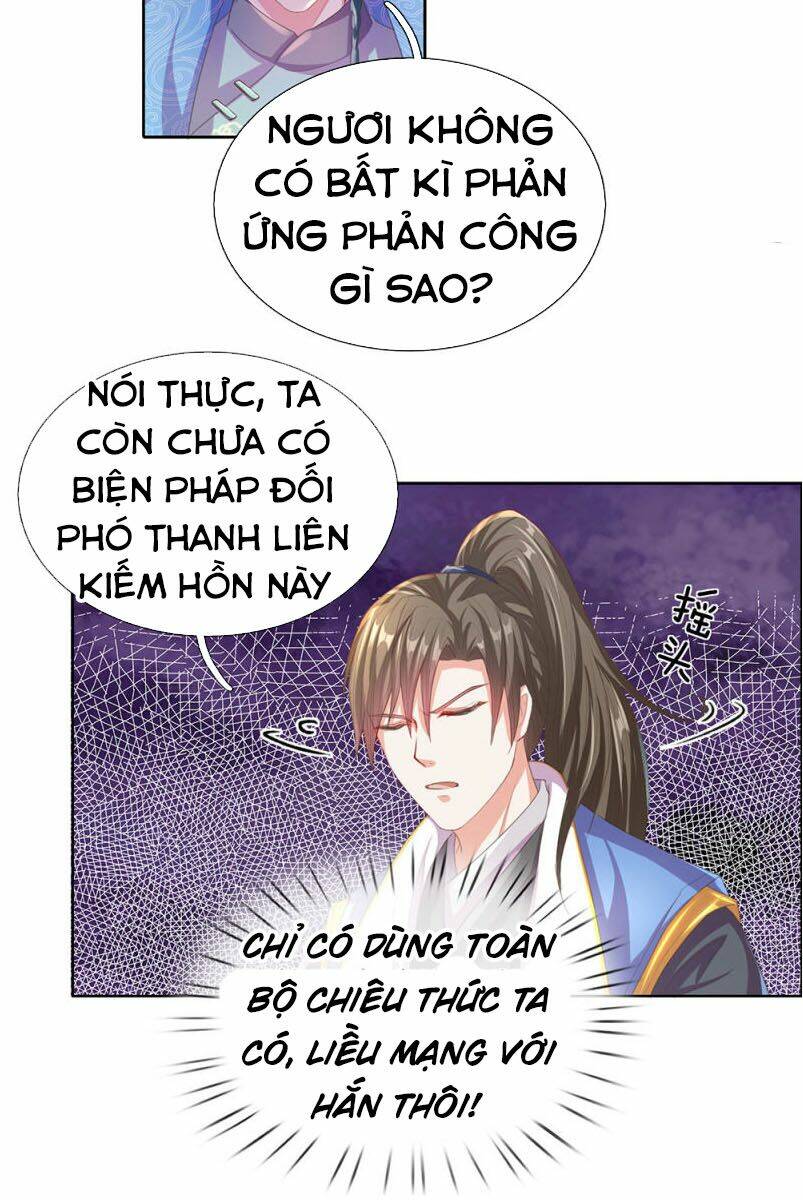 nghịch thiên kiếm thần chapter 136 - Trang 2