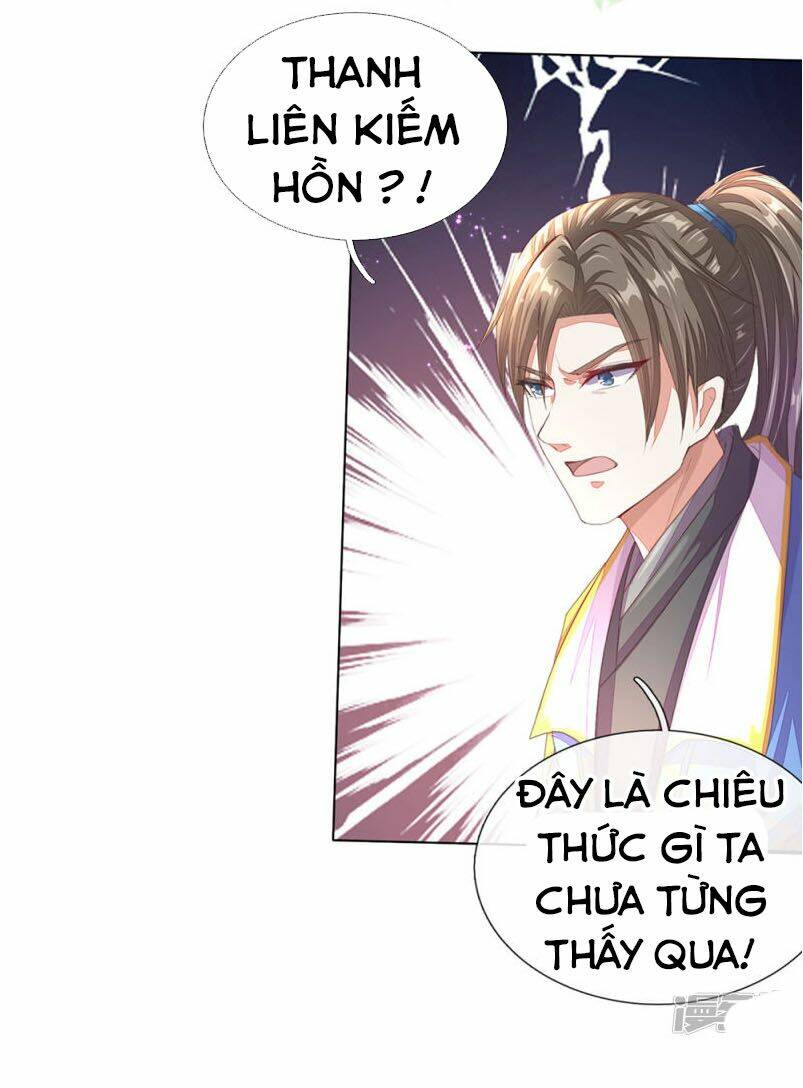 nghịch thiên kiếm thần chapter 136 - Trang 2