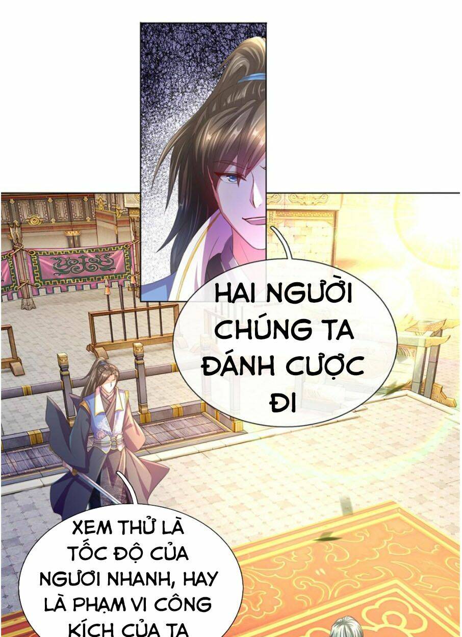 nghịch thiên kiếm thần Chapter 138 - Trang 2