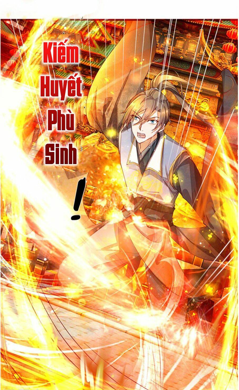 nghịch thiên kiếm thần Chapter 138 - Trang 2