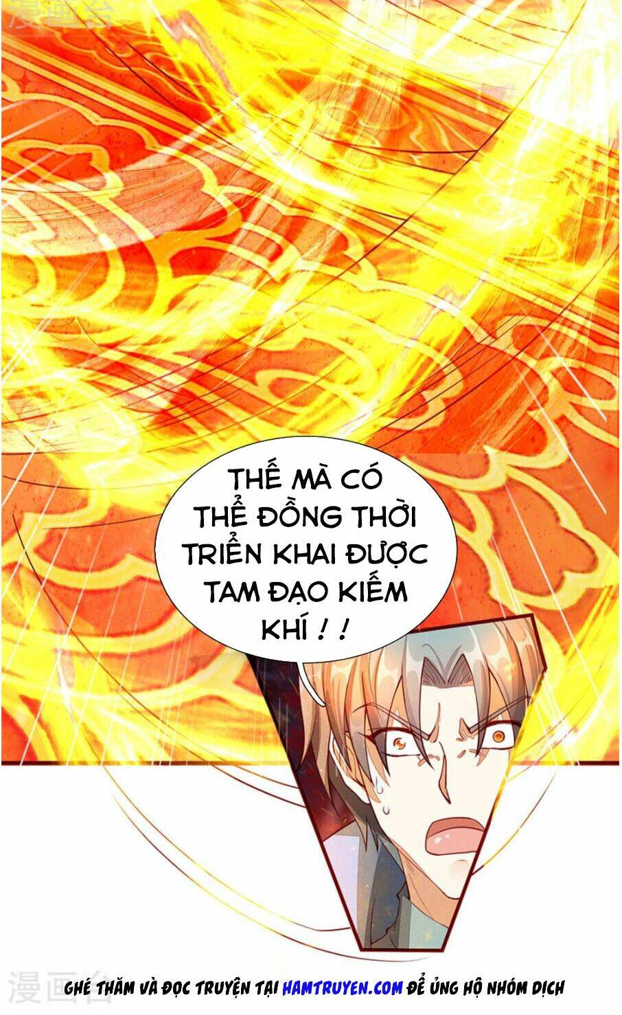 nghịch thiên kiếm thần Chapter 138 - Trang 2