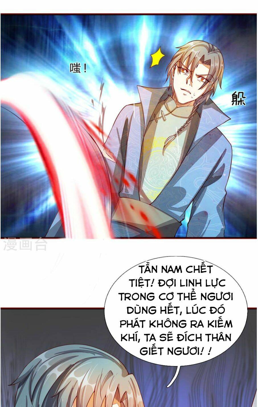 nghịch thiên kiếm thần Chapter 138 - Trang 2