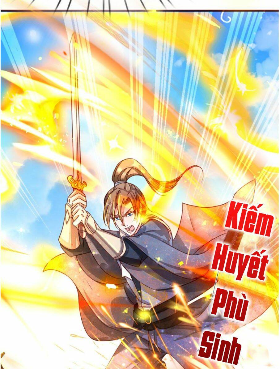 nghịch thiên kiếm thần Chapter 138 - Trang 2