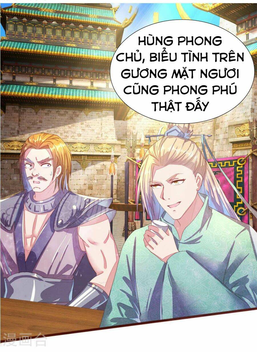 nghịch thiên kiếm thần Chapter 143 - Trang 2