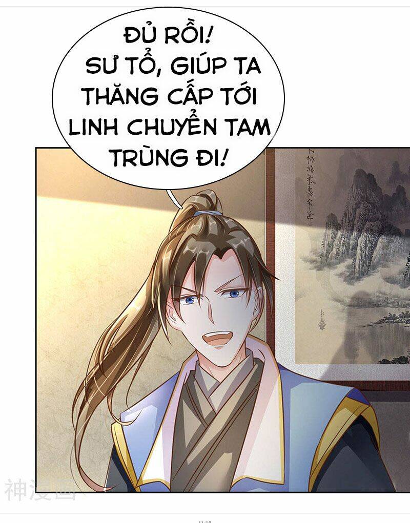 nghịch thiên kiếm thần Chapter 154 - Trang 2