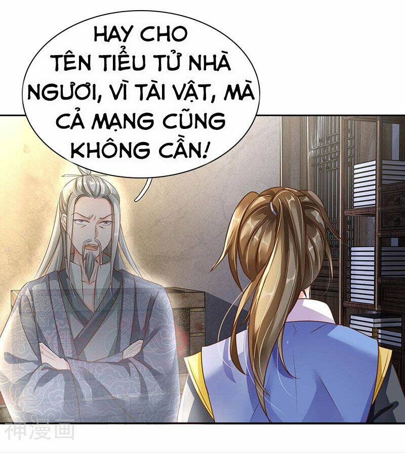 nghịch thiên kiếm thần Chapter 154 - Trang 2