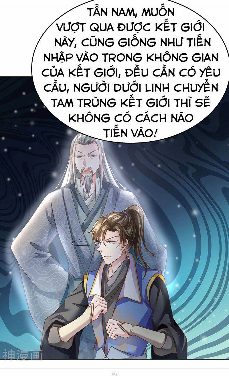 nghịch thiên kiếm thần Chapter 154 - Trang 2