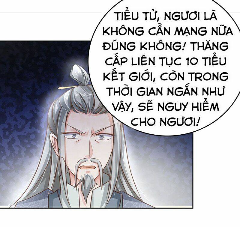 nghịch thiên kiếm thần Chapter 154 - Trang 2