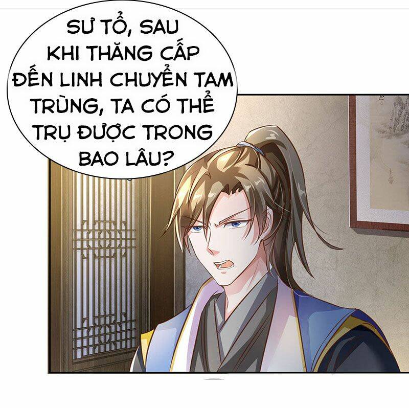 nghịch thiên kiếm thần Chapter 154 - Trang 2