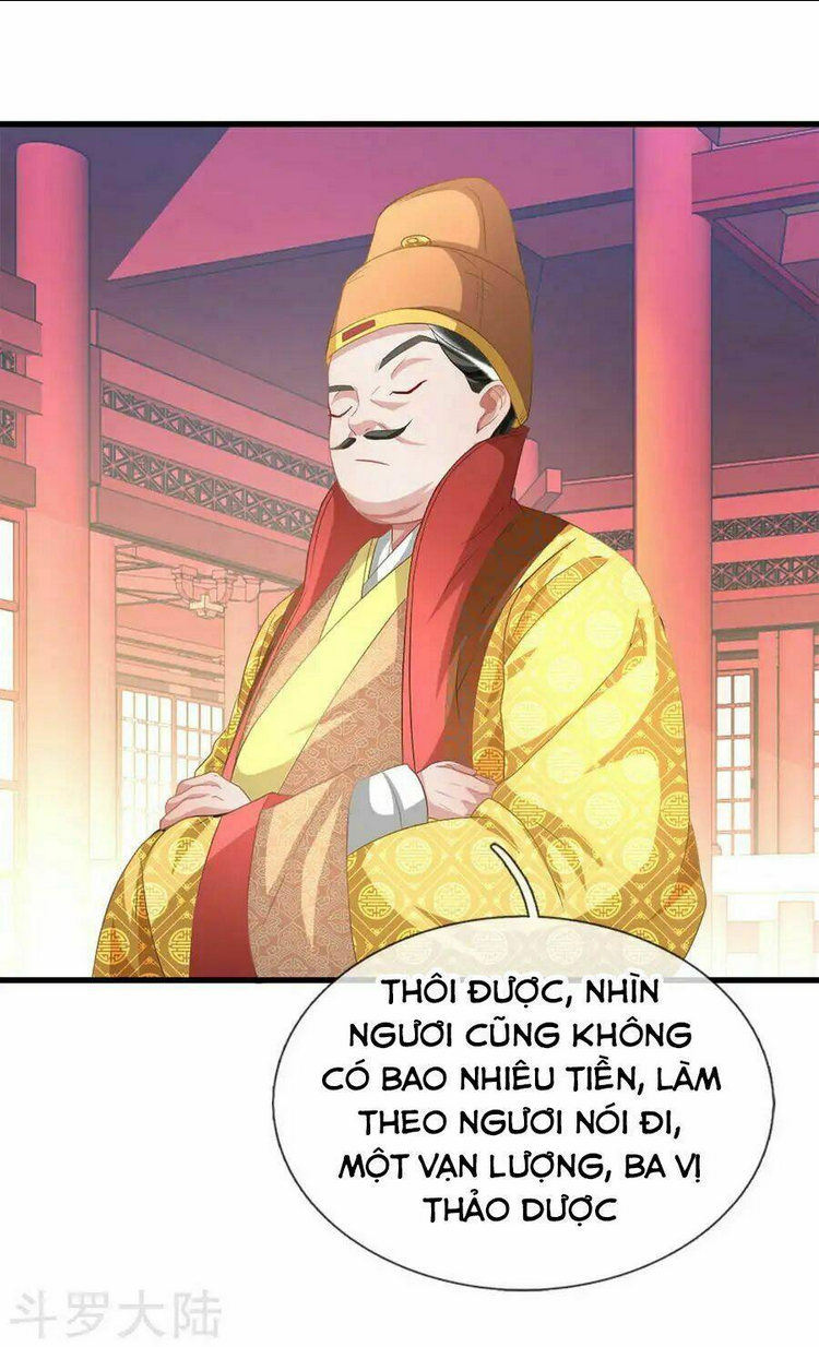 nghịch thiên kiếm thần chapter 16 - Trang 2