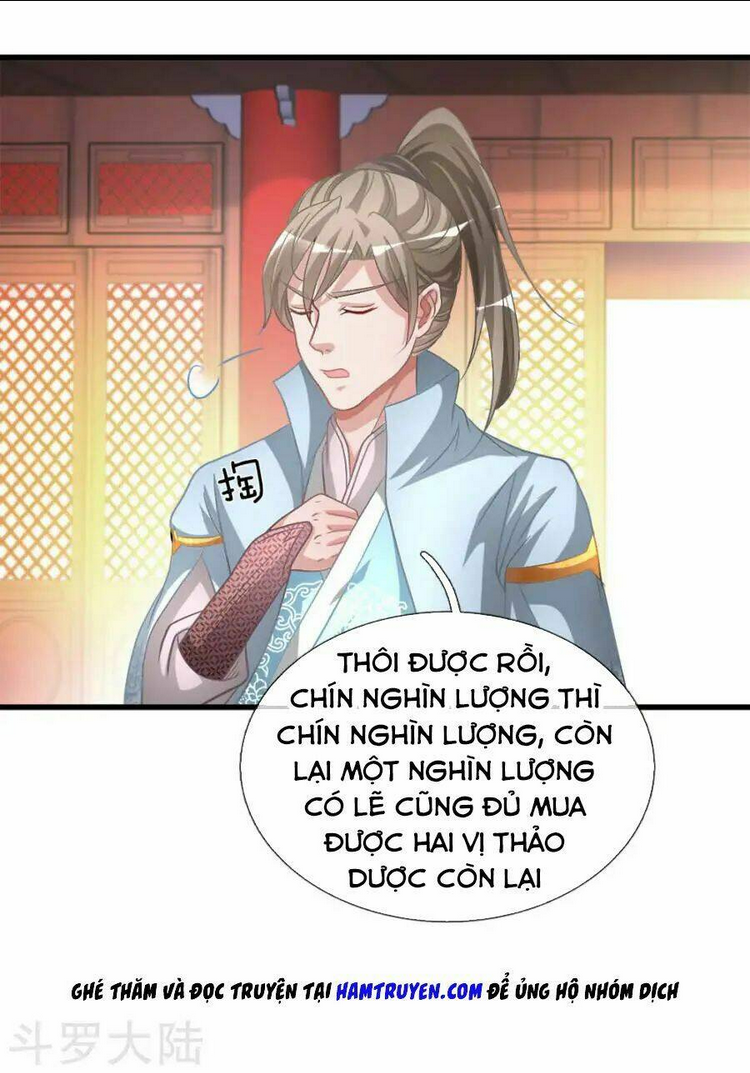 nghịch thiên kiếm thần chapter 16 - Trang 2