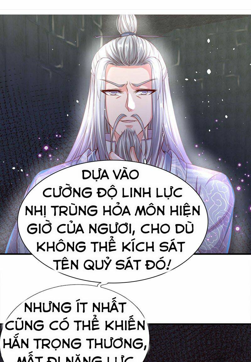 nghịch thiên kiếm thần Chapter 160 - Trang 2