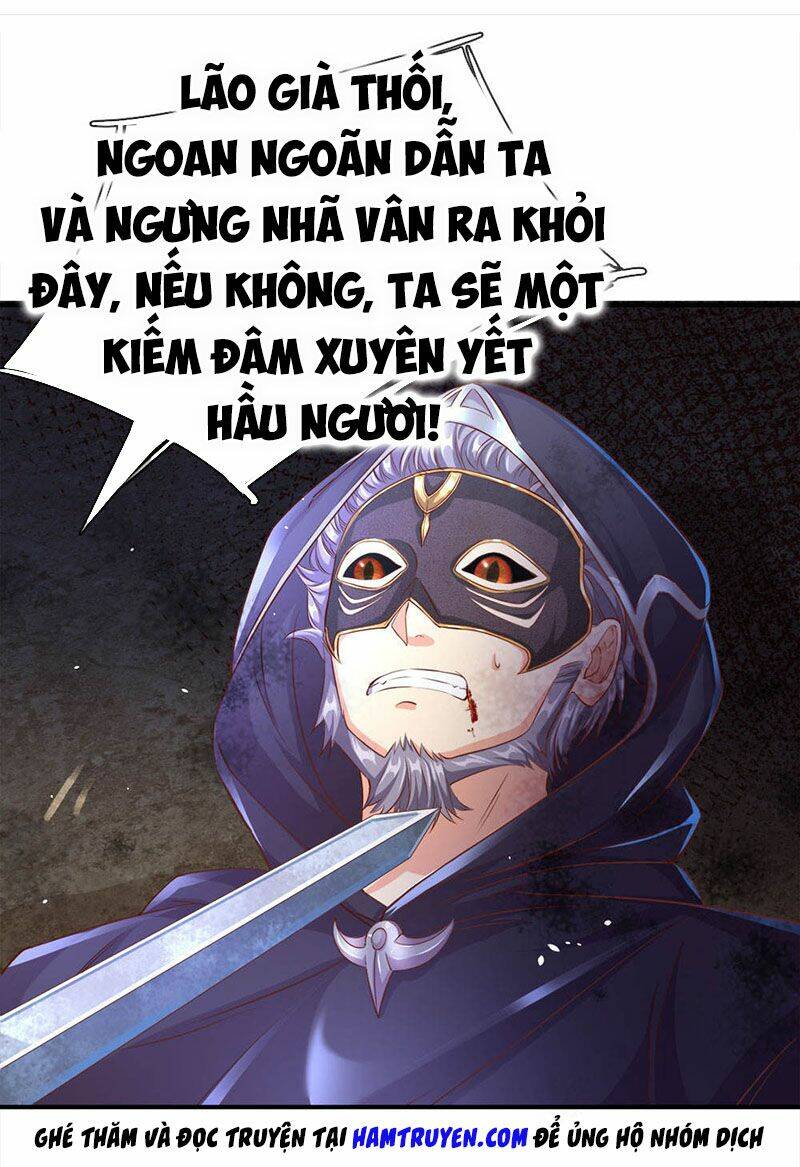 nghịch thiên kiếm thần Chapter 160 - Trang 2