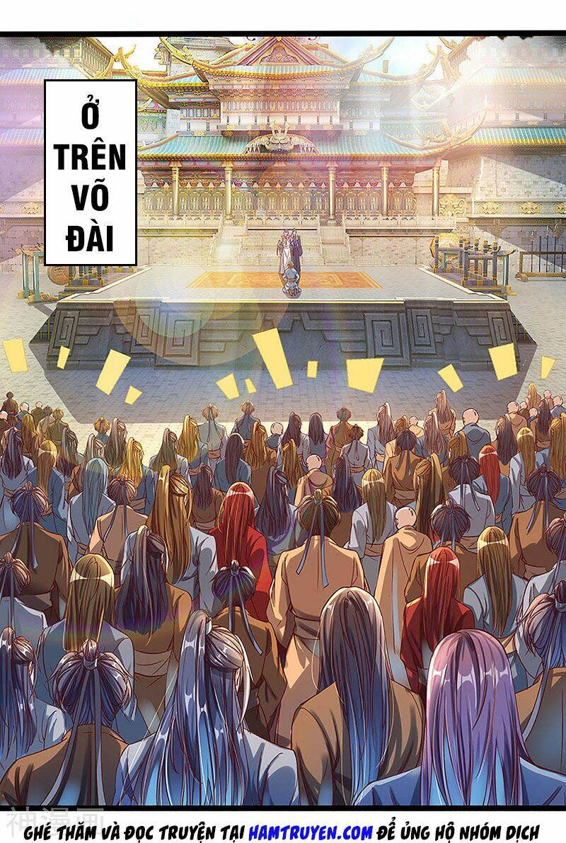 nghịch thiên kiếm thần Chapter 164 - Trang 2