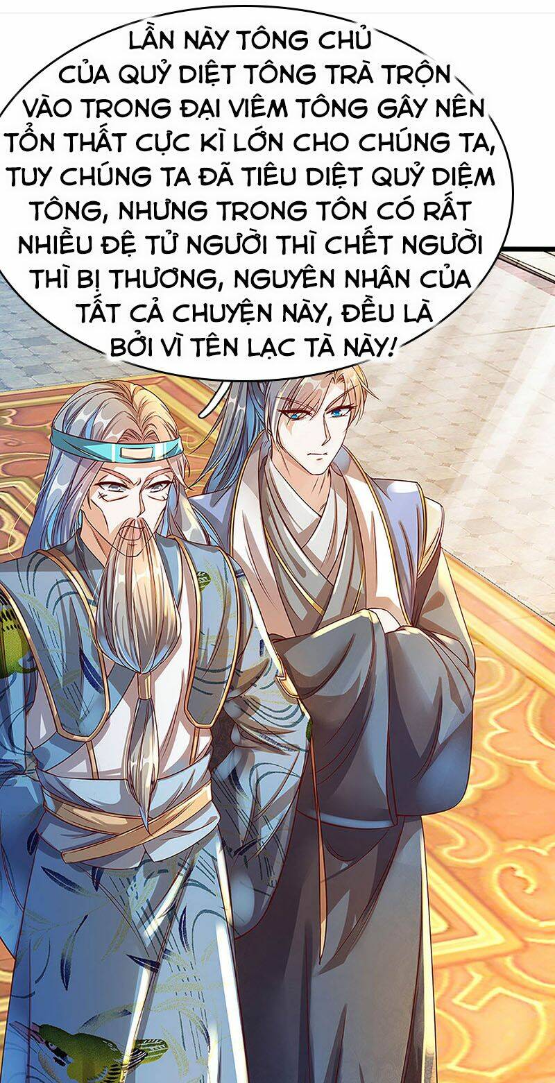 nghịch thiên kiếm thần Chapter 164 - Trang 2