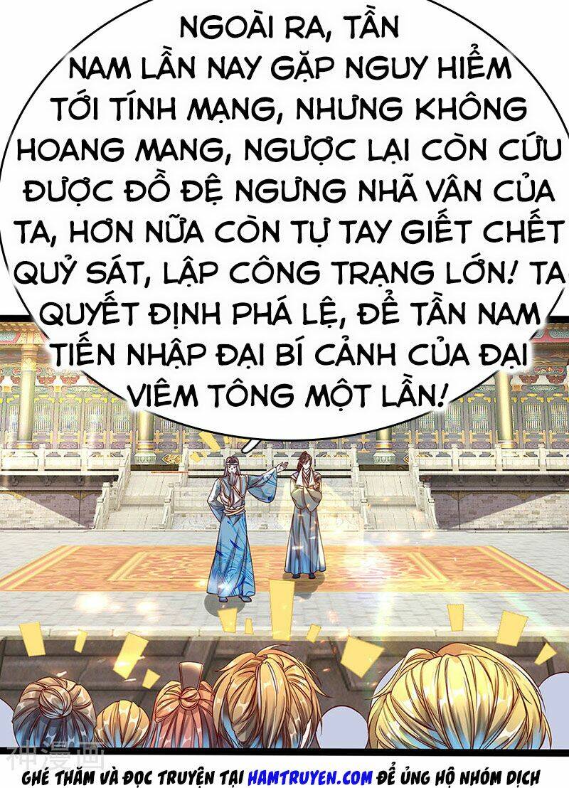 nghịch thiên kiếm thần Chapter 164 - Trang 2