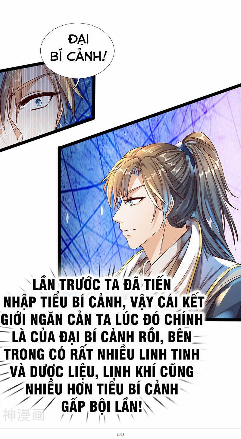 nghịch thiên kiếm thần Chapter 164 - Trang 2