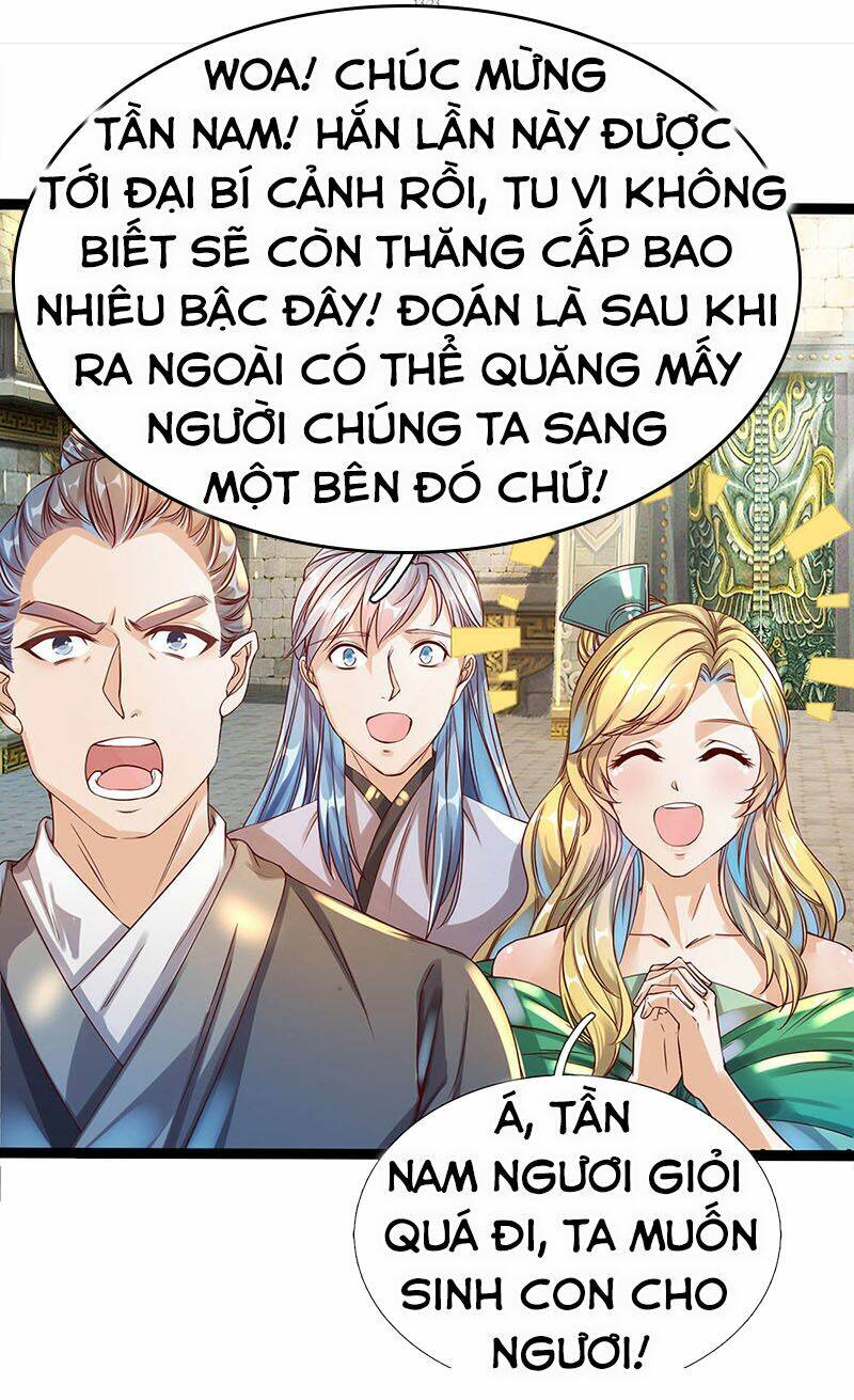 nghịch thiên kiếm thần Chapter 164 - Trang 2