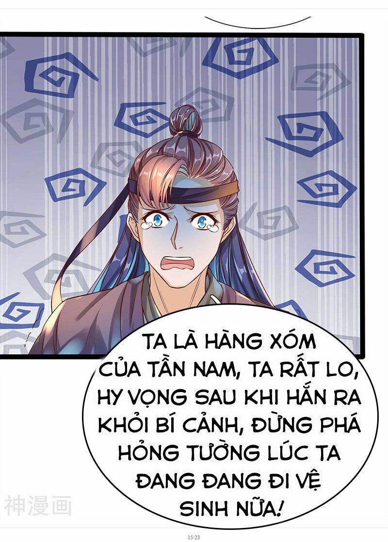 nghịch thiên kiếm thần Chapter 164 - Trang 2