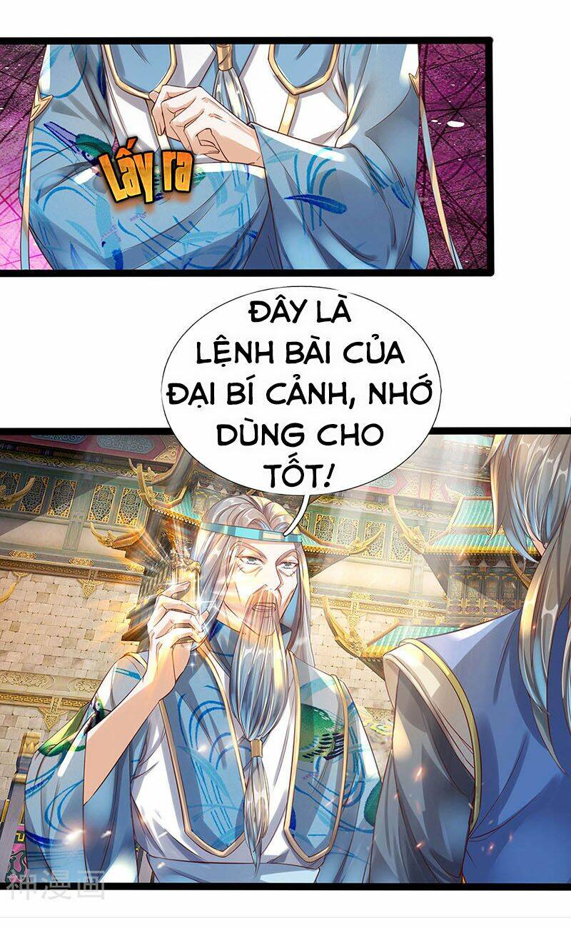 nghịch thiên kiếm thần Chapter 164 - Trang 2