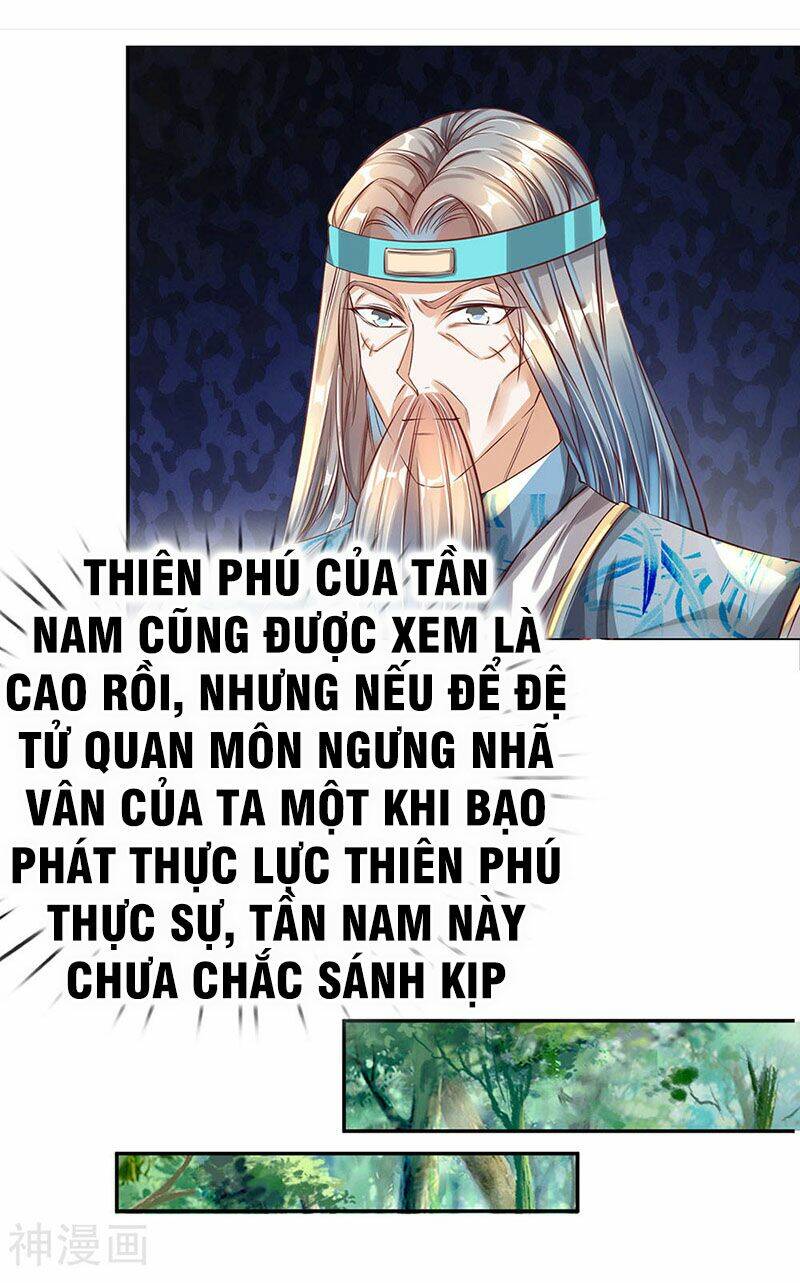 nghịch thiên kiếm thần Chapter 164 - Trang 2