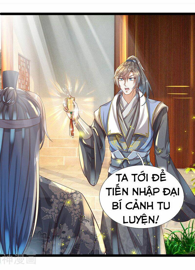 nghịch thiên kiếm thần Chapter 164 - Trang 2